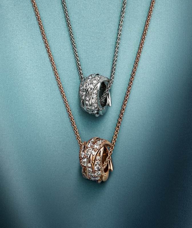 Tiffany Necklace 05yxs03